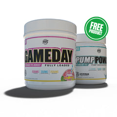 Game Day Fully Loaded + FREE Pump Powder