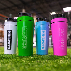 Metal Shaker Cup