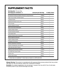 GutJoy Greens - 30 Servings ($5 OFF)