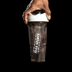 Insulated Metal Shaker – MAN Sports